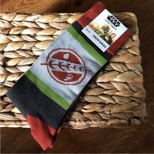 Star Wars: The book of Boba Fett: Crew Socks